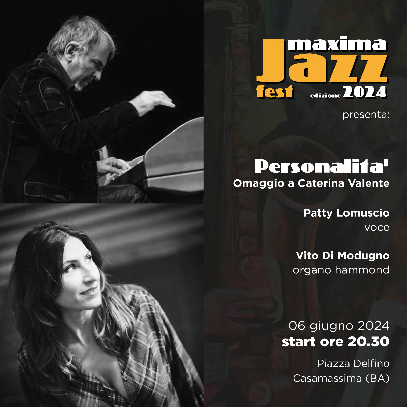 PERSONALITÀOMAGGIO A CATERINA VALENTE