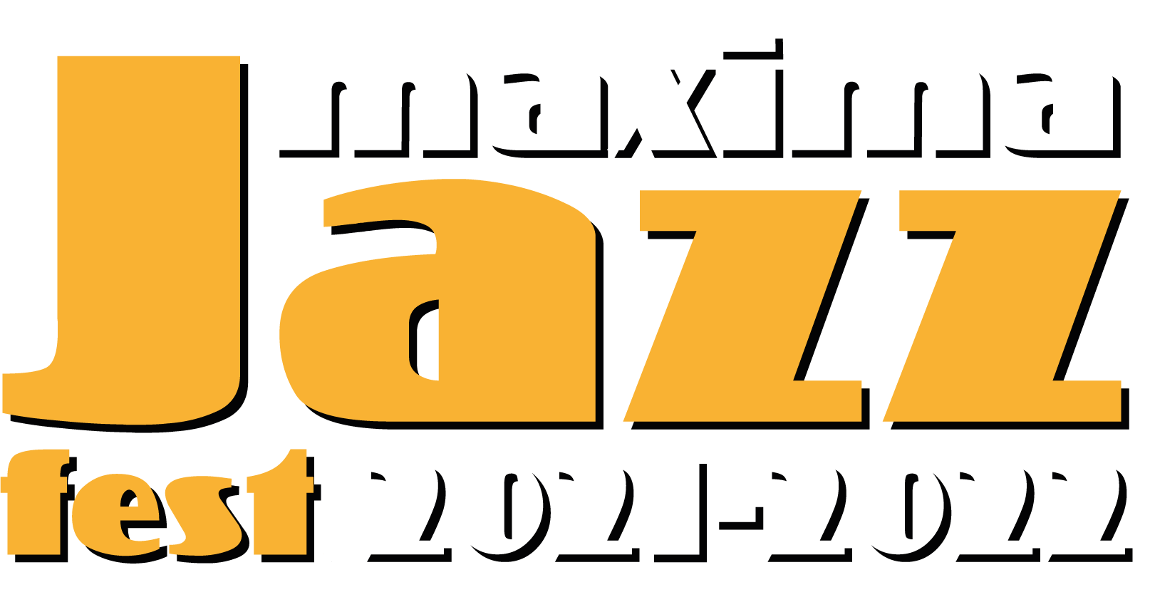 maxima jazz fest logo offline